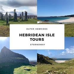 Hebridean Isle Tours, Stornoway opening hours