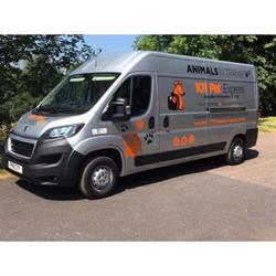 101 Pet Express Specialist Pet Courier - UK & Europe, Nottingham opening hours