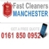 Fast Cleaners Manchester, opening hours