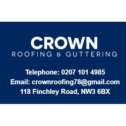 Crown Roofing & Guttering, London opening hours