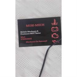 Mobi-Mech Cwmbran, opening hours