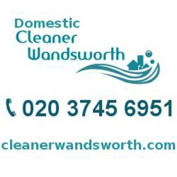 Domestic Cleaner Wandsworth, London opening hours