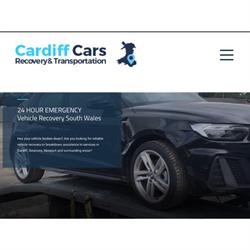 Cardiff Cars Recovery & Transportation, opening hours