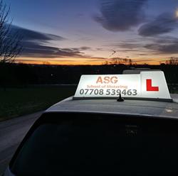 ASG School Of Motoring, Belfast opening hours