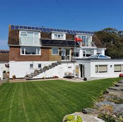 Beach Croft Guest House, Port St Mary opening hours