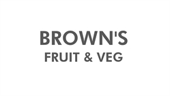 Brown’s Fruit & Veg, Washington opening hours