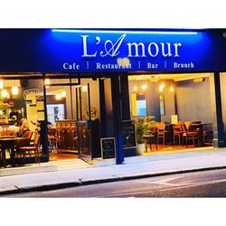 Lamour Restaurant, London opening hours