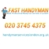 Fast Handyman, London opening hours