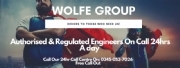 Wolfe Group, Washington opening hours