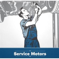 Service Motors, Exeter opening hours