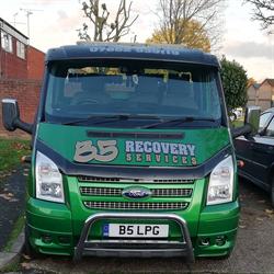 B5 Recovery & Breakdown Services in Dunstable (Houghton Regis) - Opening Hours