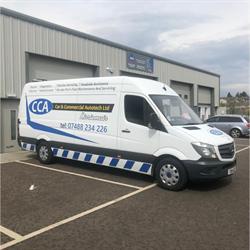 Car & Commercial Autotech Ltd, Forfar opening hours