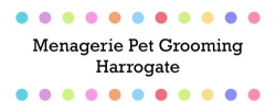Menagerie Pet Grooming, Harrogate opening hours