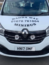 HaddaWay Taxis Hadston, Morpeth opening hours