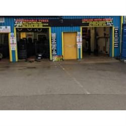 Affordable Tyres Liskeard, opening hours