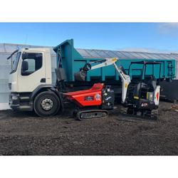 J&N Plant Hire Ltd in Tarleton (Tarleton) - Opening Hours