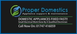 PROPER DOMESTICS, Gillingham opening hours