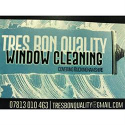 Tres Bon Quality Window Cleaning, Gerrards Cross opening hours