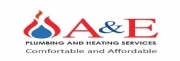 A&E Plumbing and Heating Services, Tipton opening hours