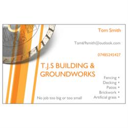 T.j.s building & groundworks, Abergele opening hours