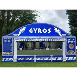 My Gyros Ltd in Manchester (Worsley) - Opening Hours