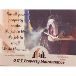 ONT Property Maintenance, Dover opening hours