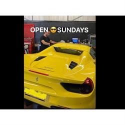 Kingdom Tints, Thornton Heath opening hours