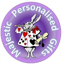 Majestic Personalised Gifts, Northampton opening hours