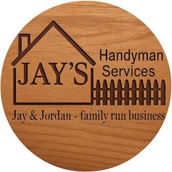 Jay's Handyman Services, Kidderminster opening hours