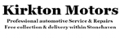 Kirkton Motors, Stonehaven opening hours