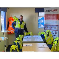 Lindley Forklift Training Ltd in Woburn Road Industrial Estate (Kempston) - Opening Hours
