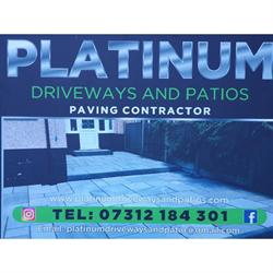 Platinum Driveways & Patios Ltd, Liverpool opening hours
