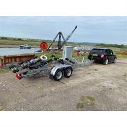 Essex Boat & Caravan Transport, Basildon opening hours