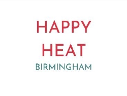 Happy Heat Birmingham, Walsall opening hours