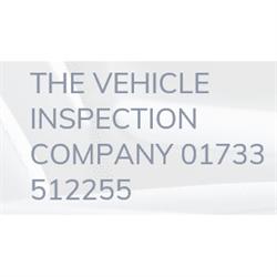 The Vehicle Inspection Co, Peterborough opening hours