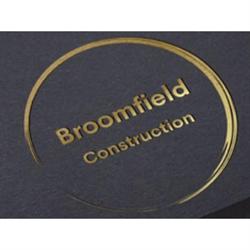 Broomfield Construction Ltd, London opening hours