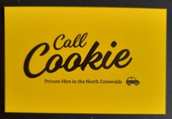 Call Cookie Private Hire, Lower Quinton opening hours