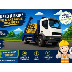 Ace Skip Hire, Gerrards Cross opening hours