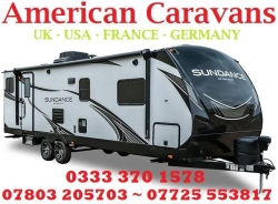 American Caravans Ltd, Stickney opening hours
