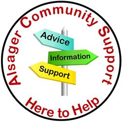 Alsager Community Support, opening hours