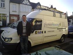 Pioneer Heating, Watford opening hours