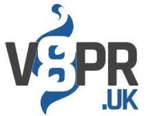 V8PR LTD, Rawtenstall opening hours