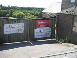 Brynhyfryd farm animal feeds and shop, Llandybie opening hours