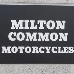 Milton Common Motorcycles, opening hours