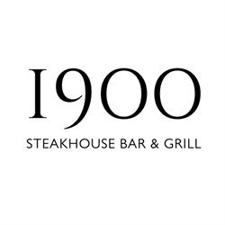 1900 Steakhouse Bar and Grill, Birmingham opening hours