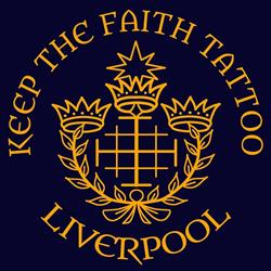 Keep The Faith Tattoo, Liverpool opening hours