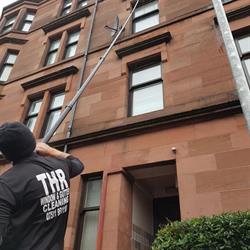 THR Window & Gutter Cleaning, Duntocher opening hours