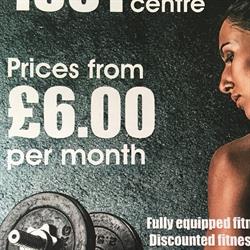 1861 Lifestyle Centre gym, South Shields opening hours