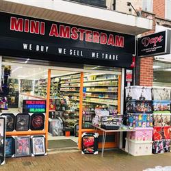 Mini Amsterdam, Gosport opening hours