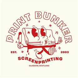Print Bunker, Glasgow opening hours